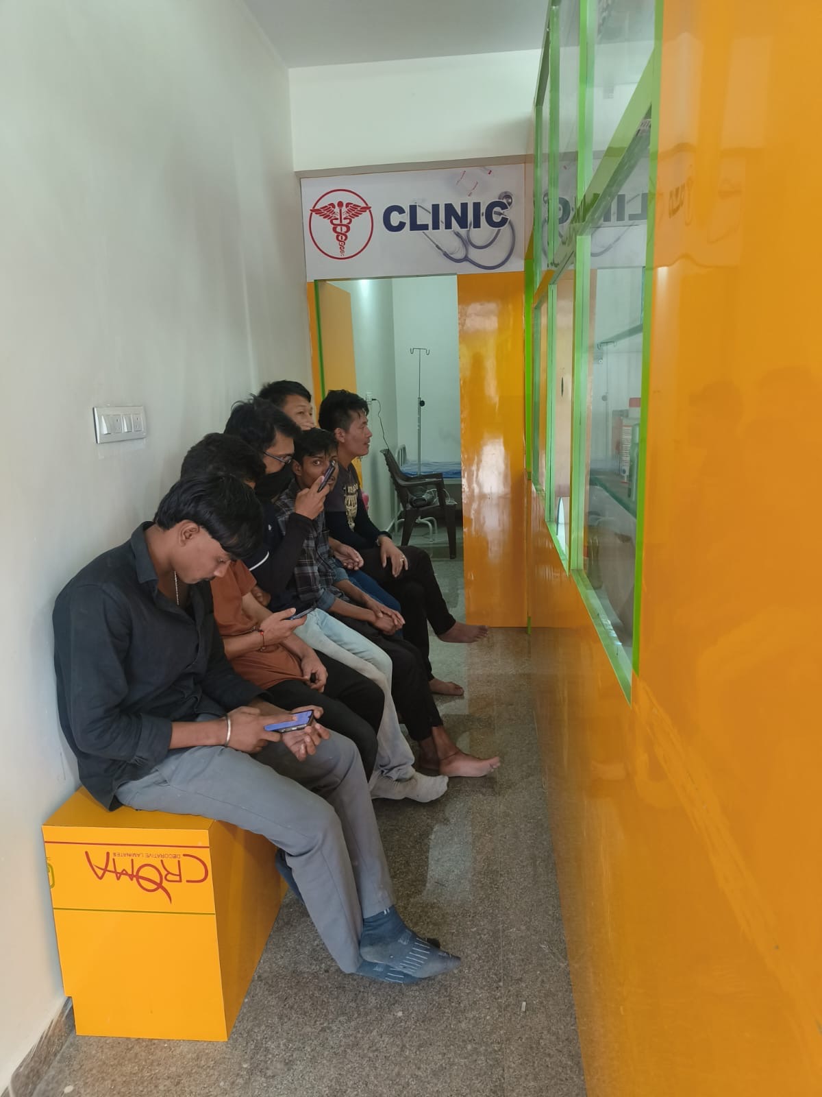 Customer Interaction 3